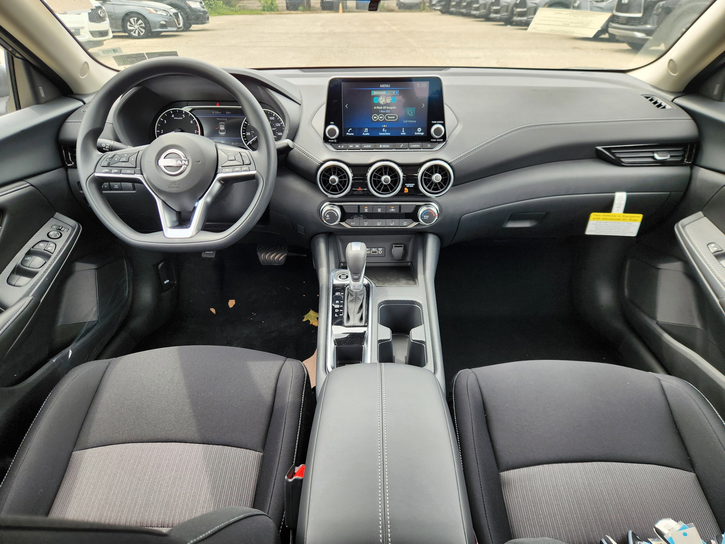 2025 Nissan Sentra SV - Photo 5