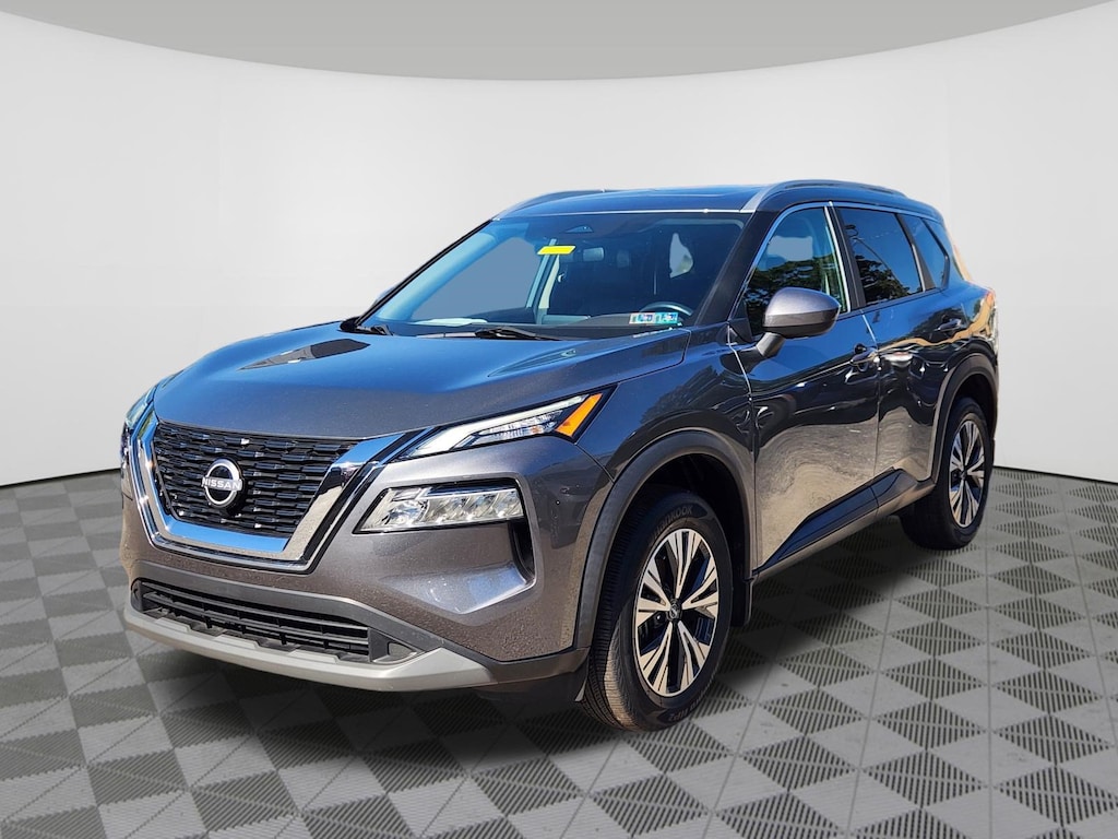 Certified 2023 Nissan Rogue SV SUV
