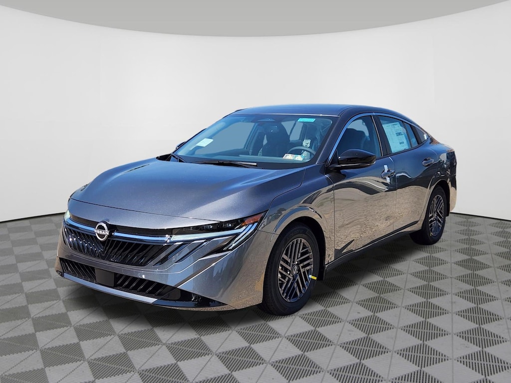 New 2026 Nissan Sentra SV Sedan