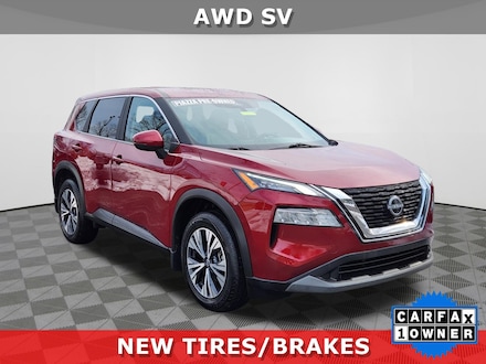 2023 Nissan Rogue SV SUV