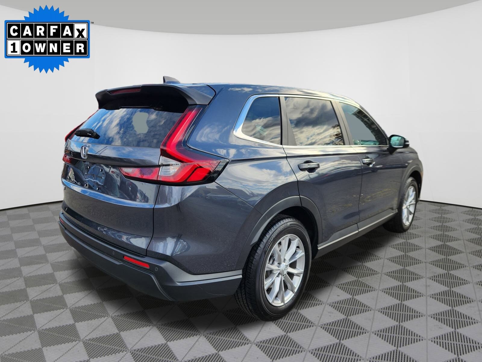 2025 Honda CR-V EX-L photo 4