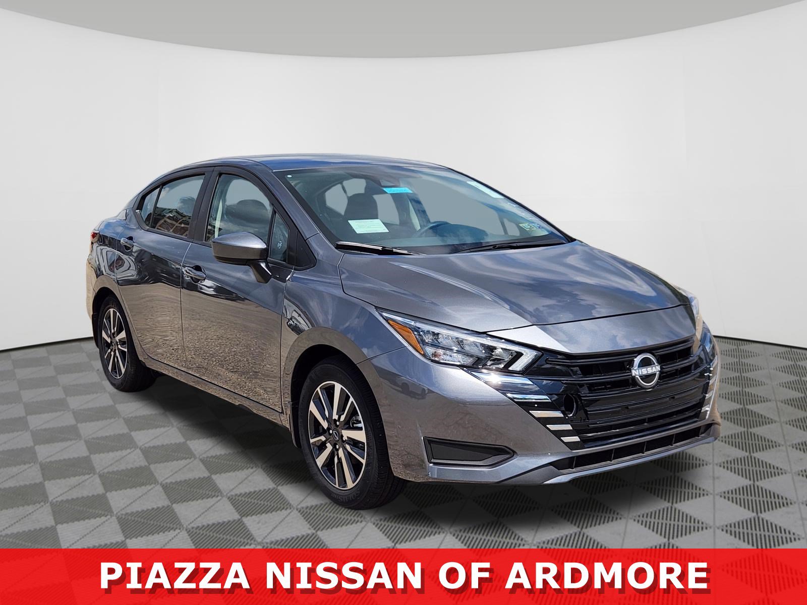 2025 Nissan Versa Sedan