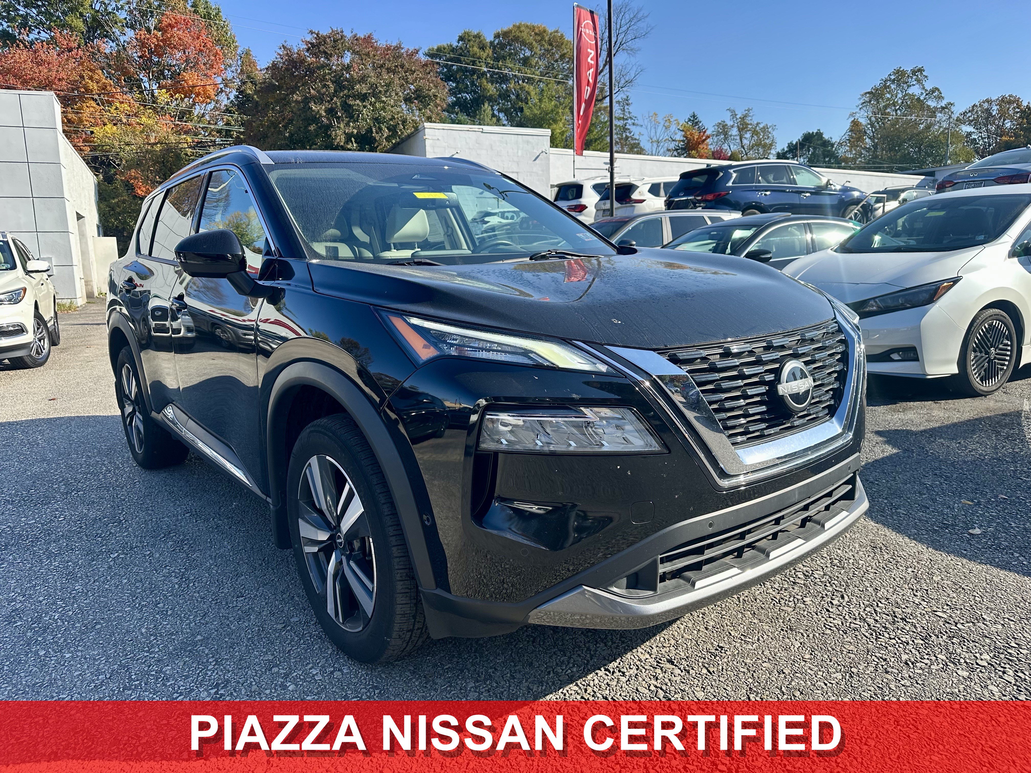  Nissan Rogue