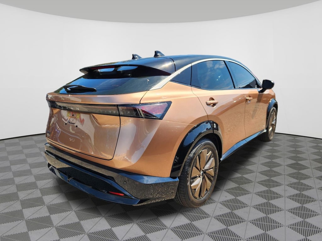 Certified 2023 Nissan ARIYA PREMIERE SUV