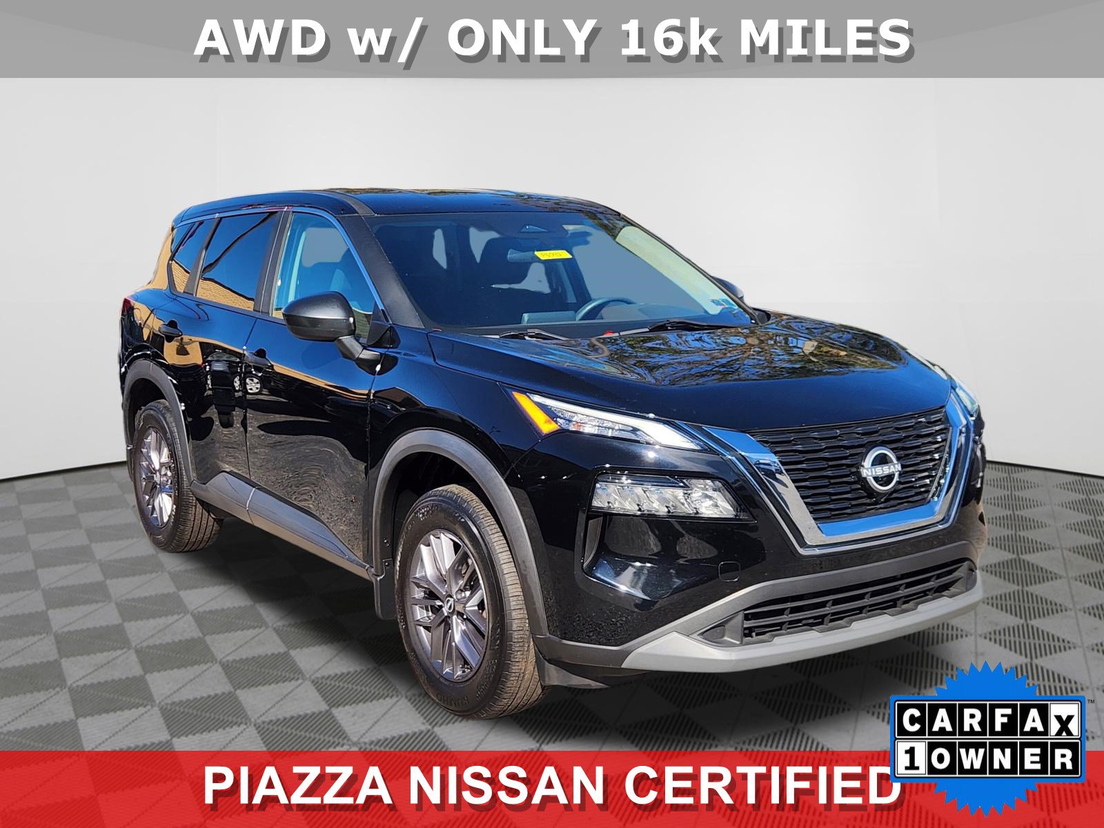 2023 Nissan Rogue S