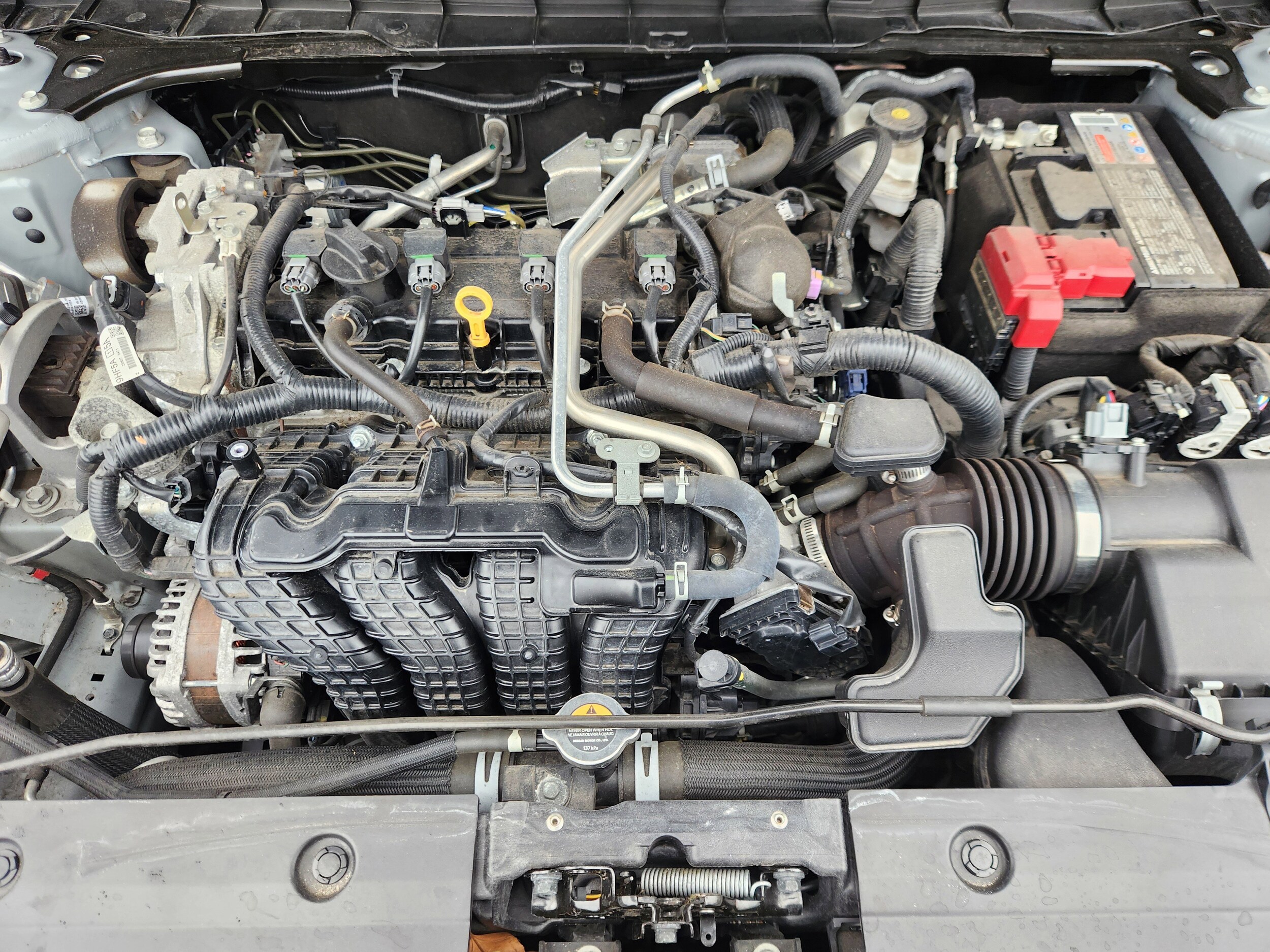 2024 Nissan Altima SV - Photo 19