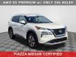 Certified 2022 Nissan Rogue SV SUV