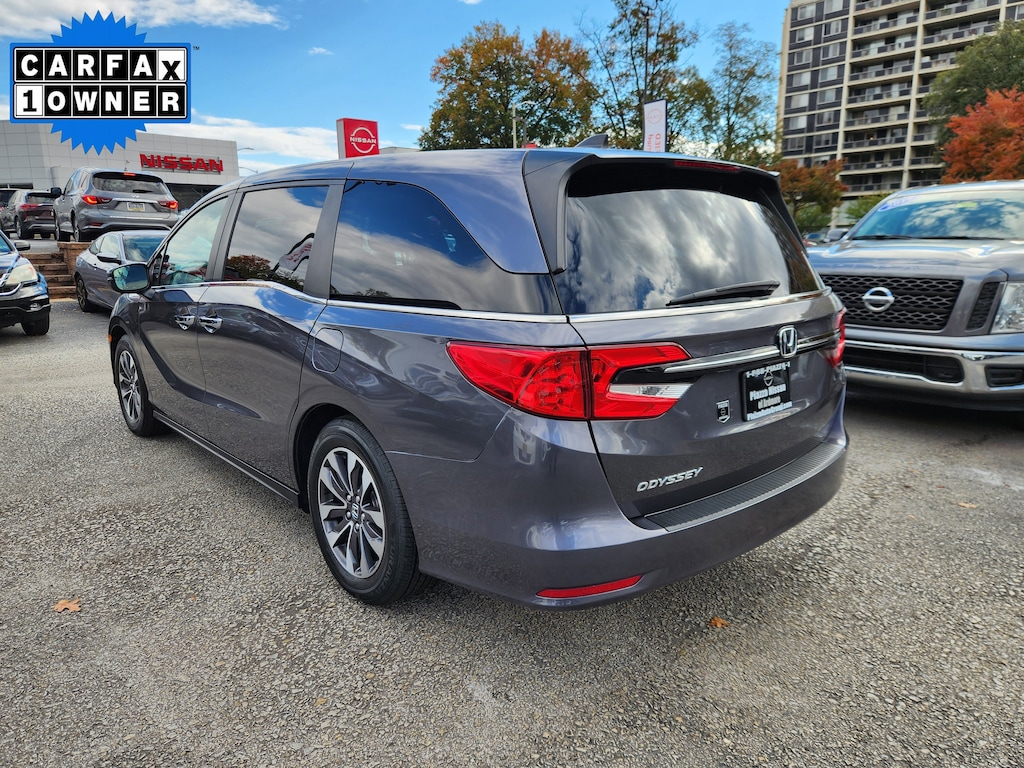 Used 2022 Honda Odyssey EX-L Van