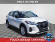 Certified 2024 Nissan Kicks S SUV