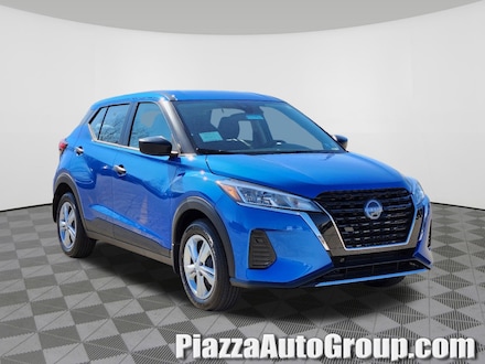 2024 Nissan Kicks S SUV