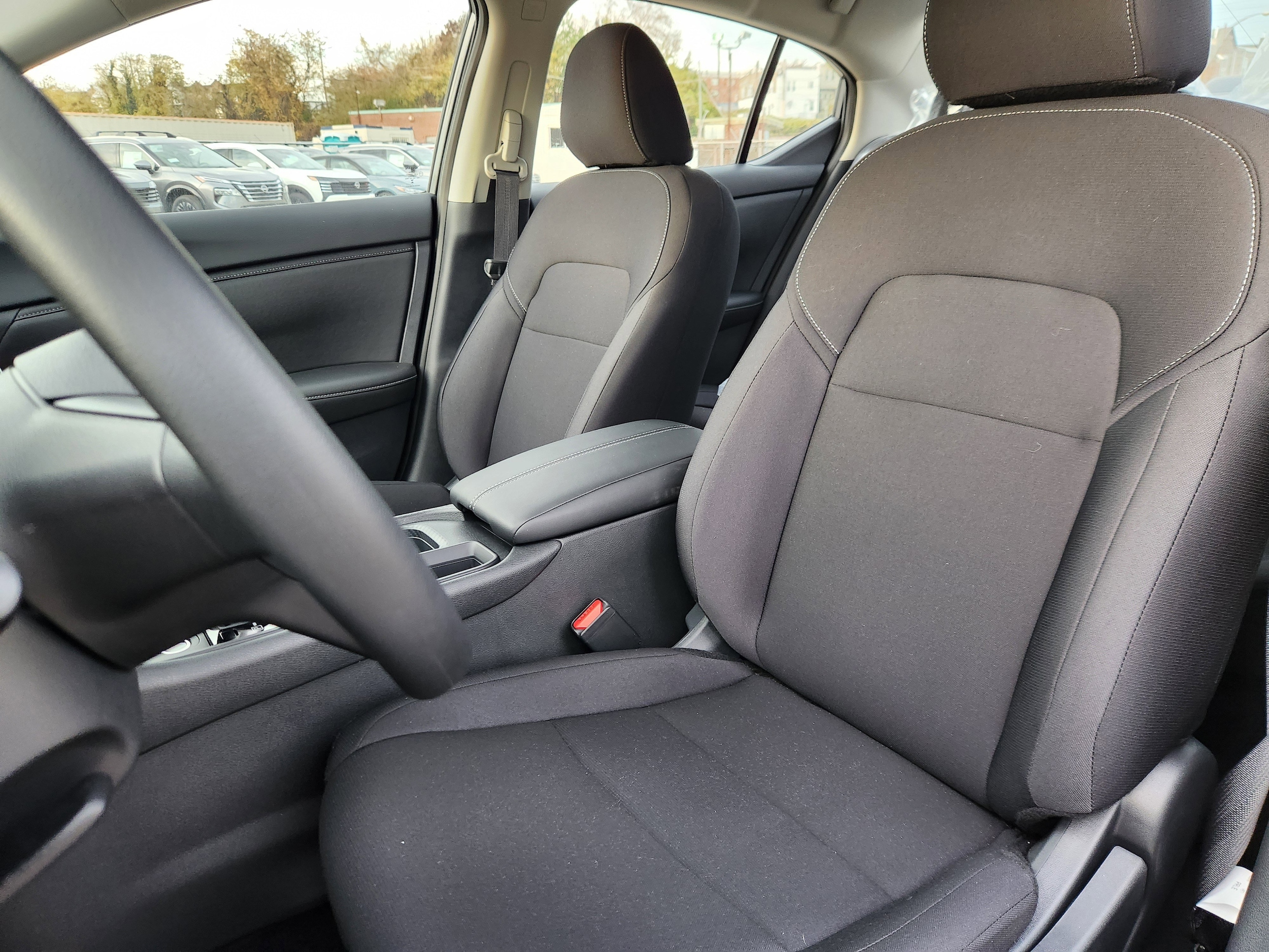 2025 Nissan Sentra S - Photo 8