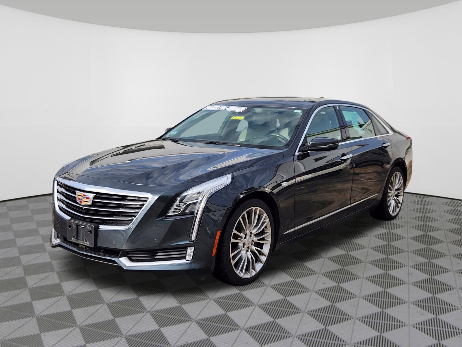 2018 Cadillac CT6 Premium Luxury photo 2