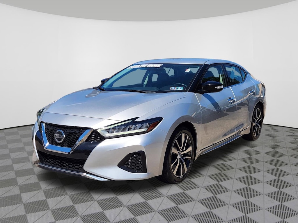 Used 2019 Nissan Maxima 3.5 SV Sedan