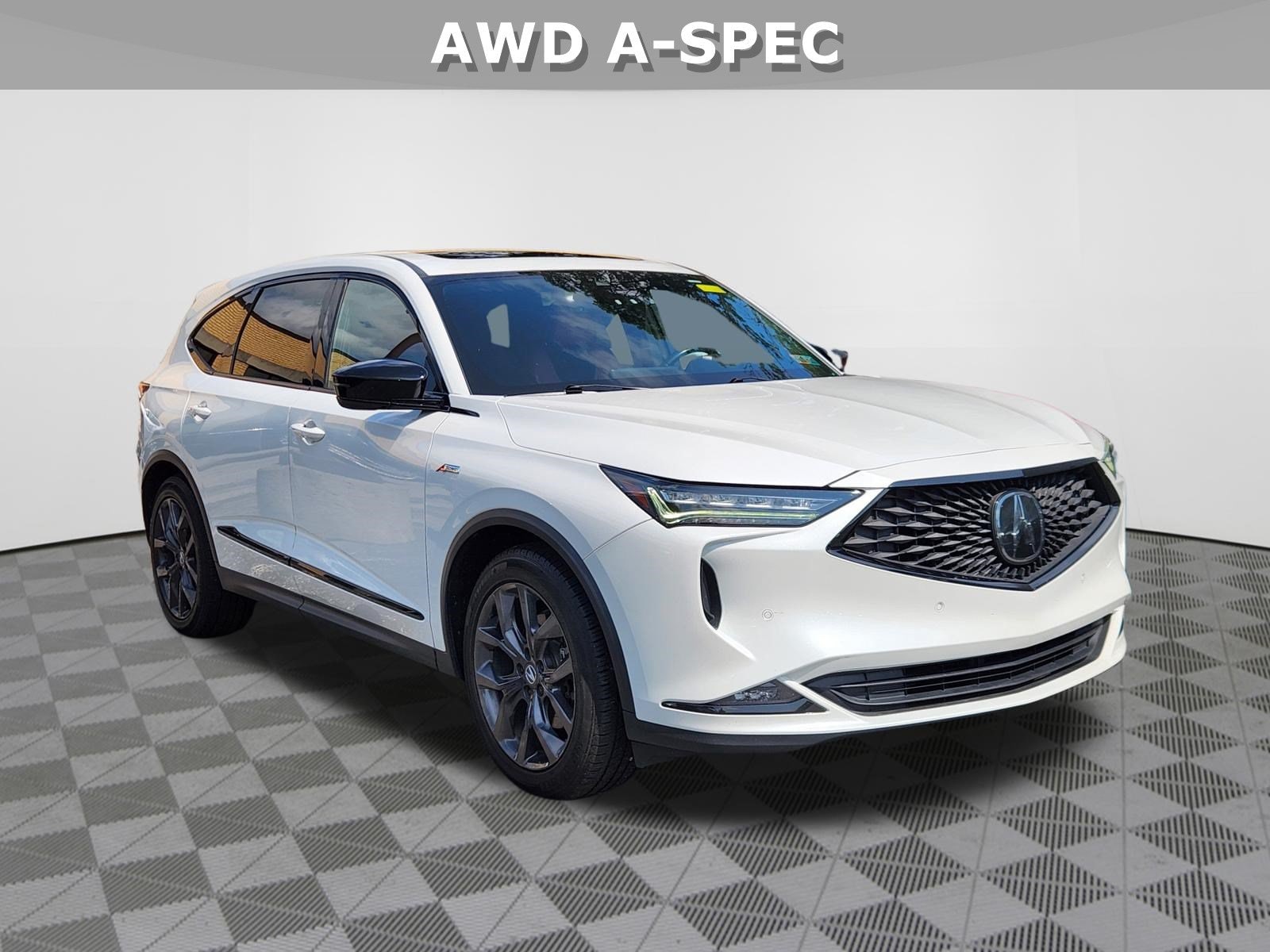 2022 Acura MDX