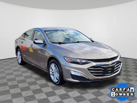 2025 Chevrolet Malibu 1LT Sedan