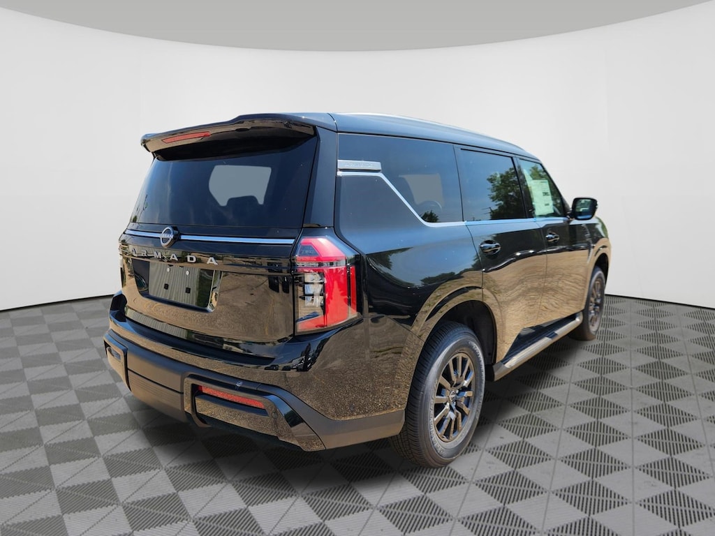 New 2026 Nissan Armada SV SUV