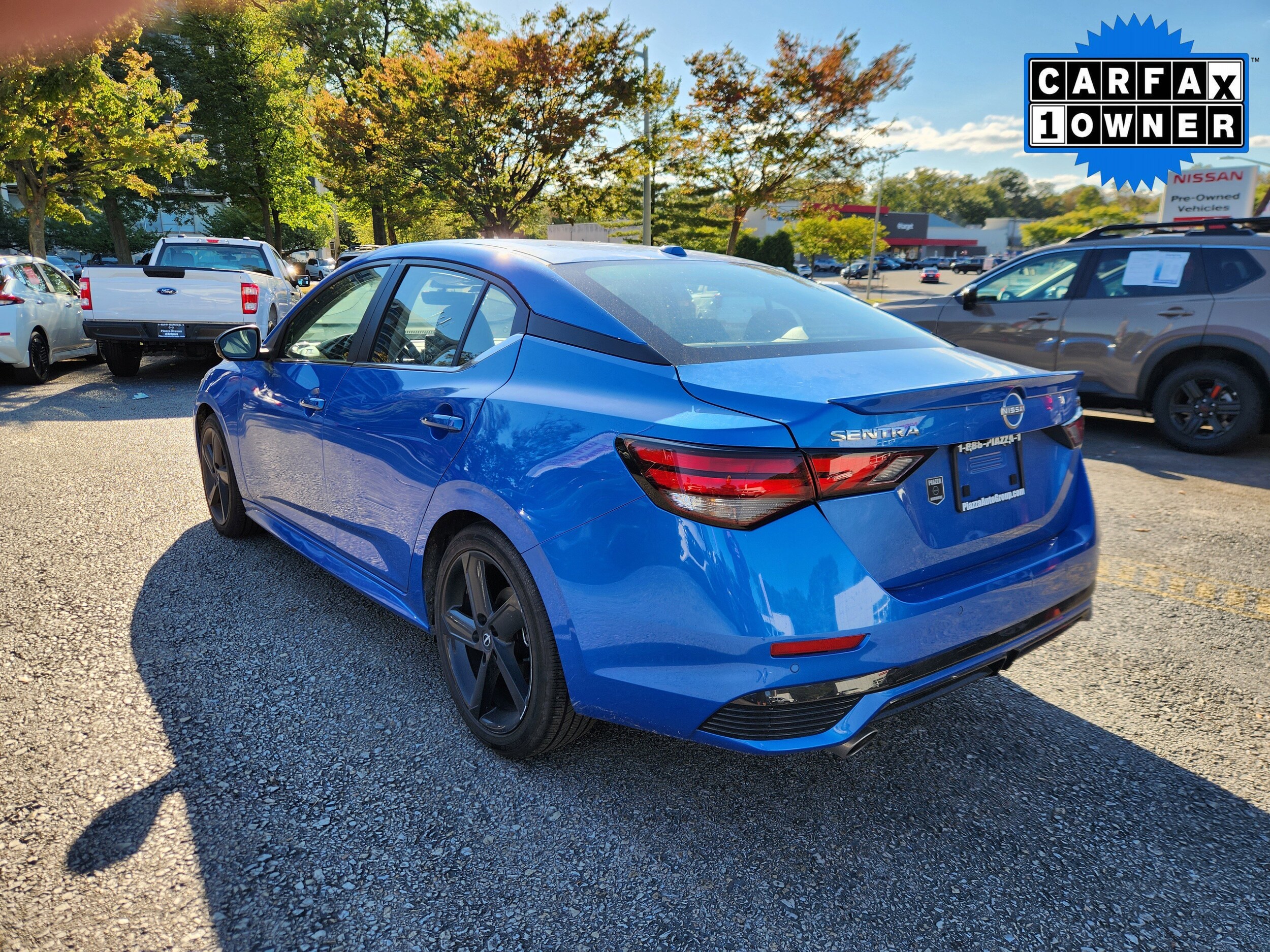 2024 Nissan Sentra SR photo 3