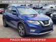 Certified 2018 Nissan Rogue SL SUV
