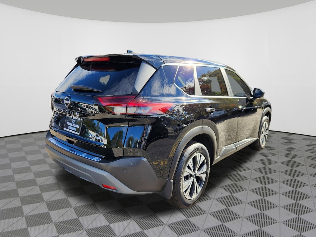 Certified 2023 Nissan Rogue SV SUV