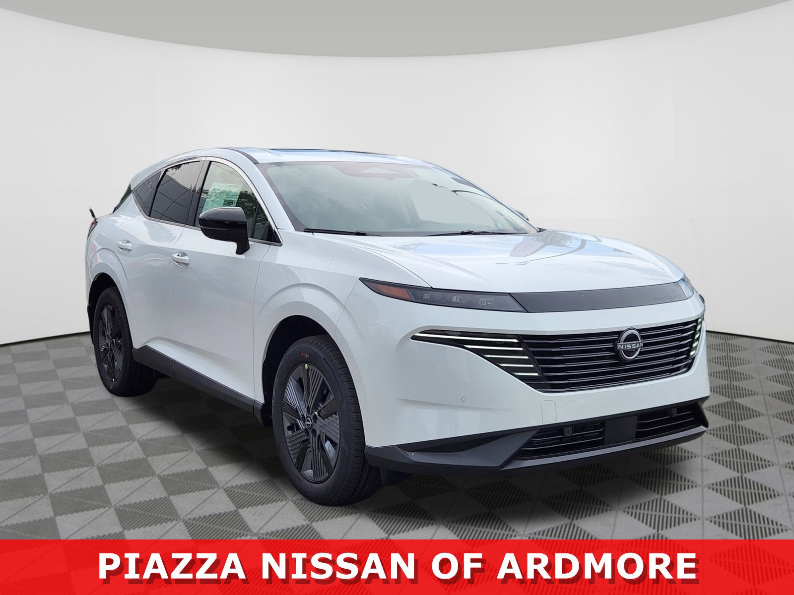 2025 Nissan Murano