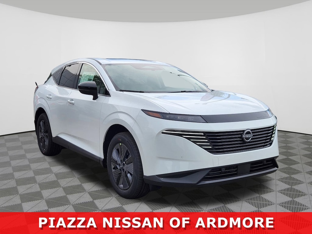New 2025 Nissan Murano SL SUV