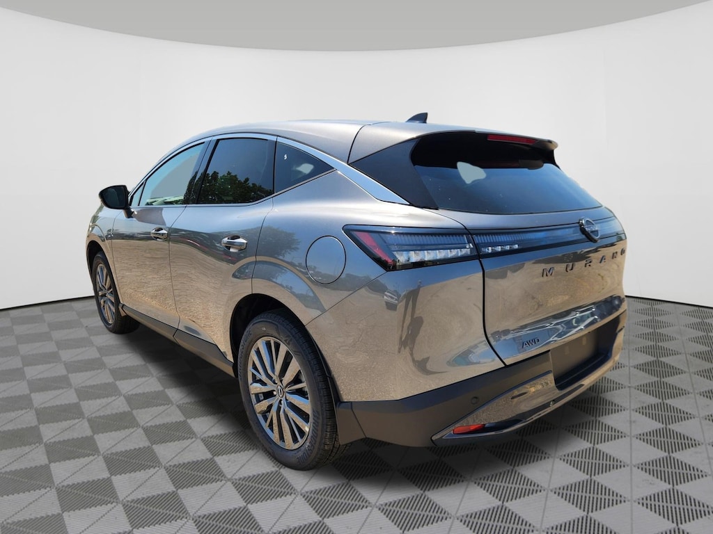 New 2026 Nissan Murano SL SUV
