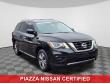 Certified 2019 Nissan Pathfinder S SUV