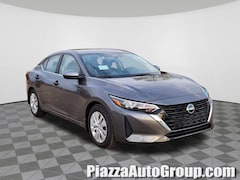 2025 Nissan Sentra S Sedan