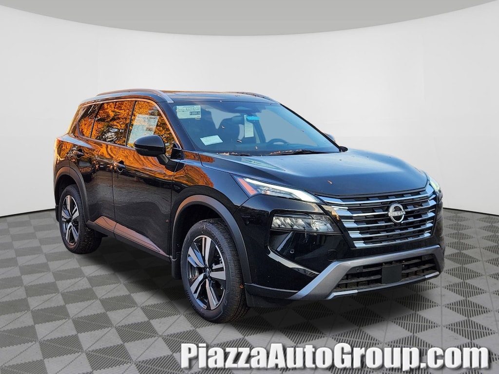 New 2025 Nissan Rogue SL SUV