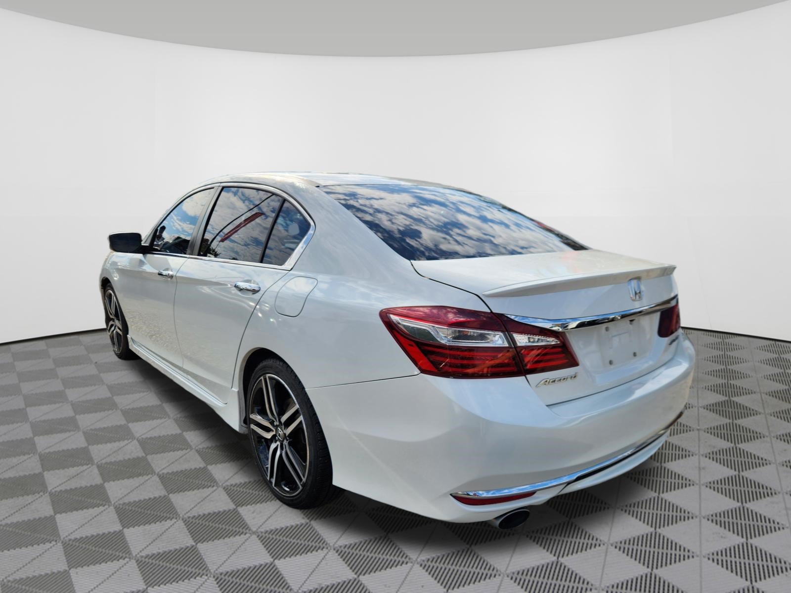 Used 2017 Honda Accord Sport Sedan