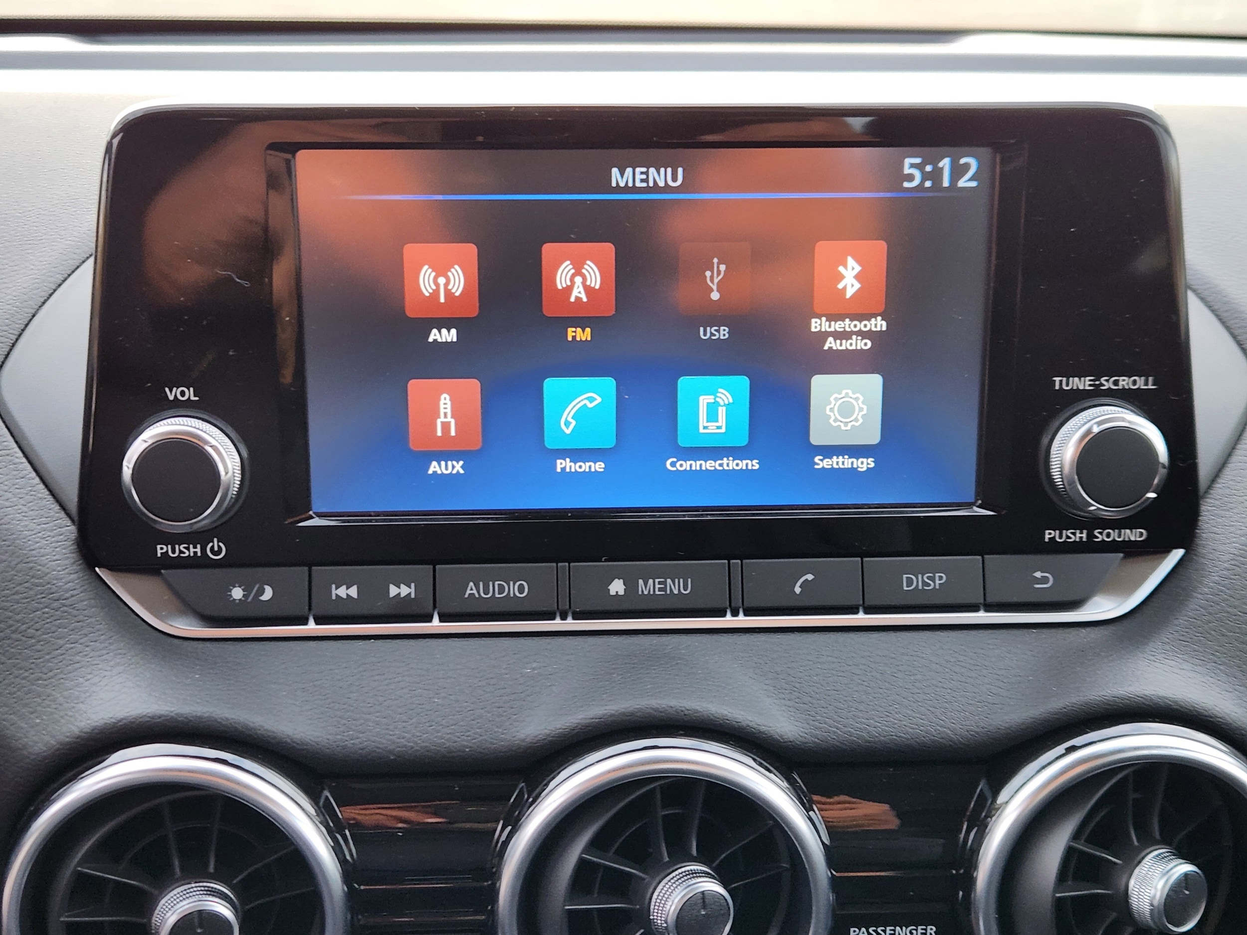 2025 Nissan Sentra S - Photo 11