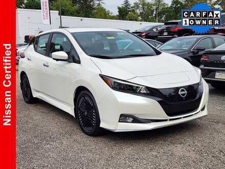 2024 Nissan LEAF SV PLUS Hatchback