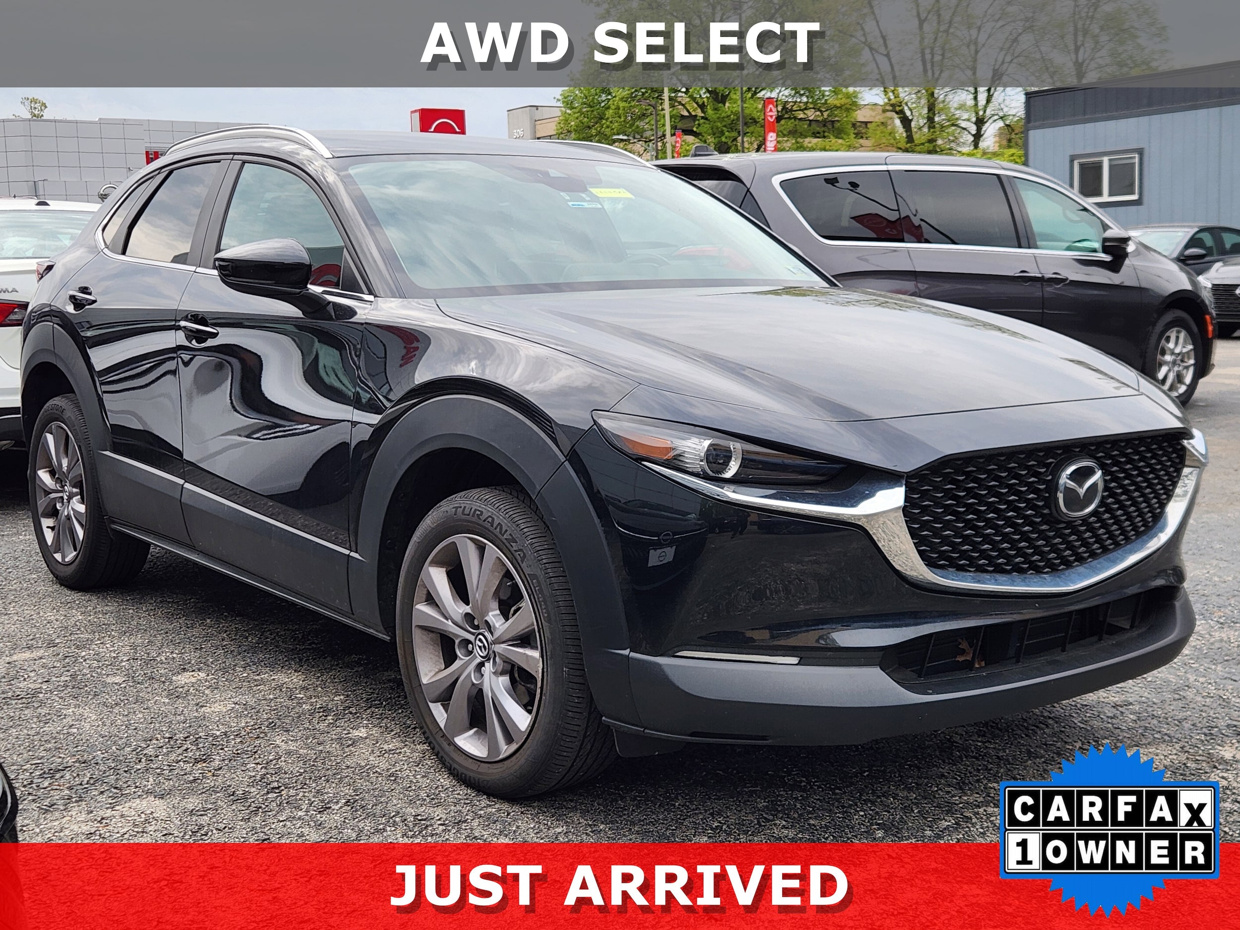 2023 Mazda CX-30