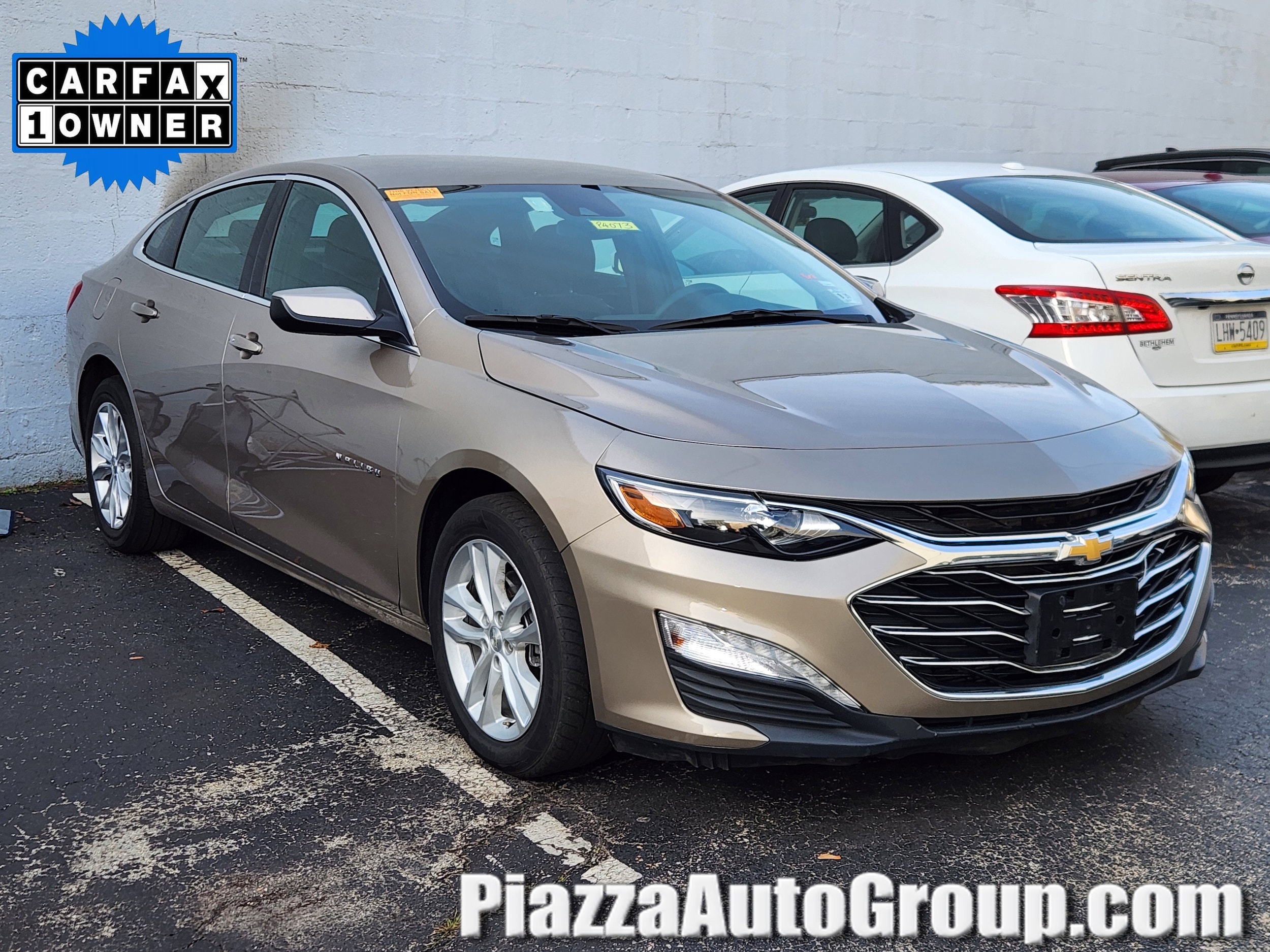 2025 Chevrolet Malibu 1LT