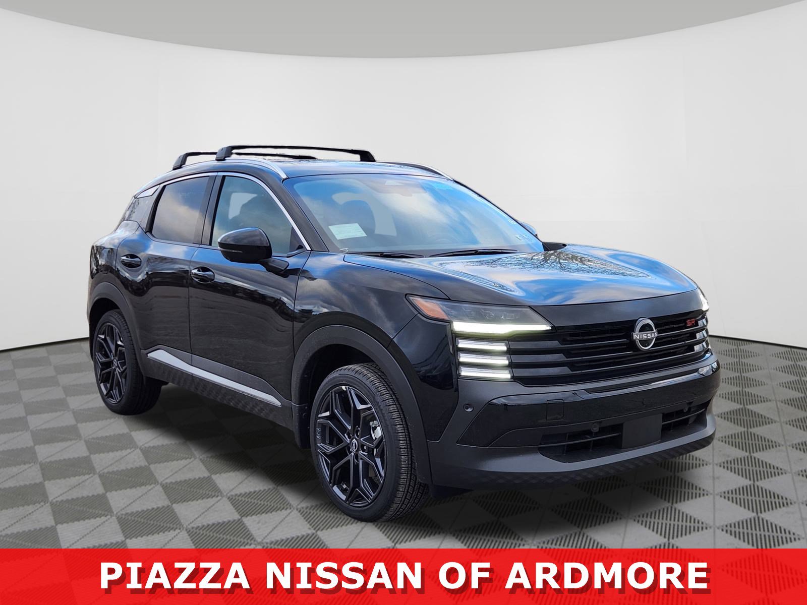 2026 Nissan KICKS