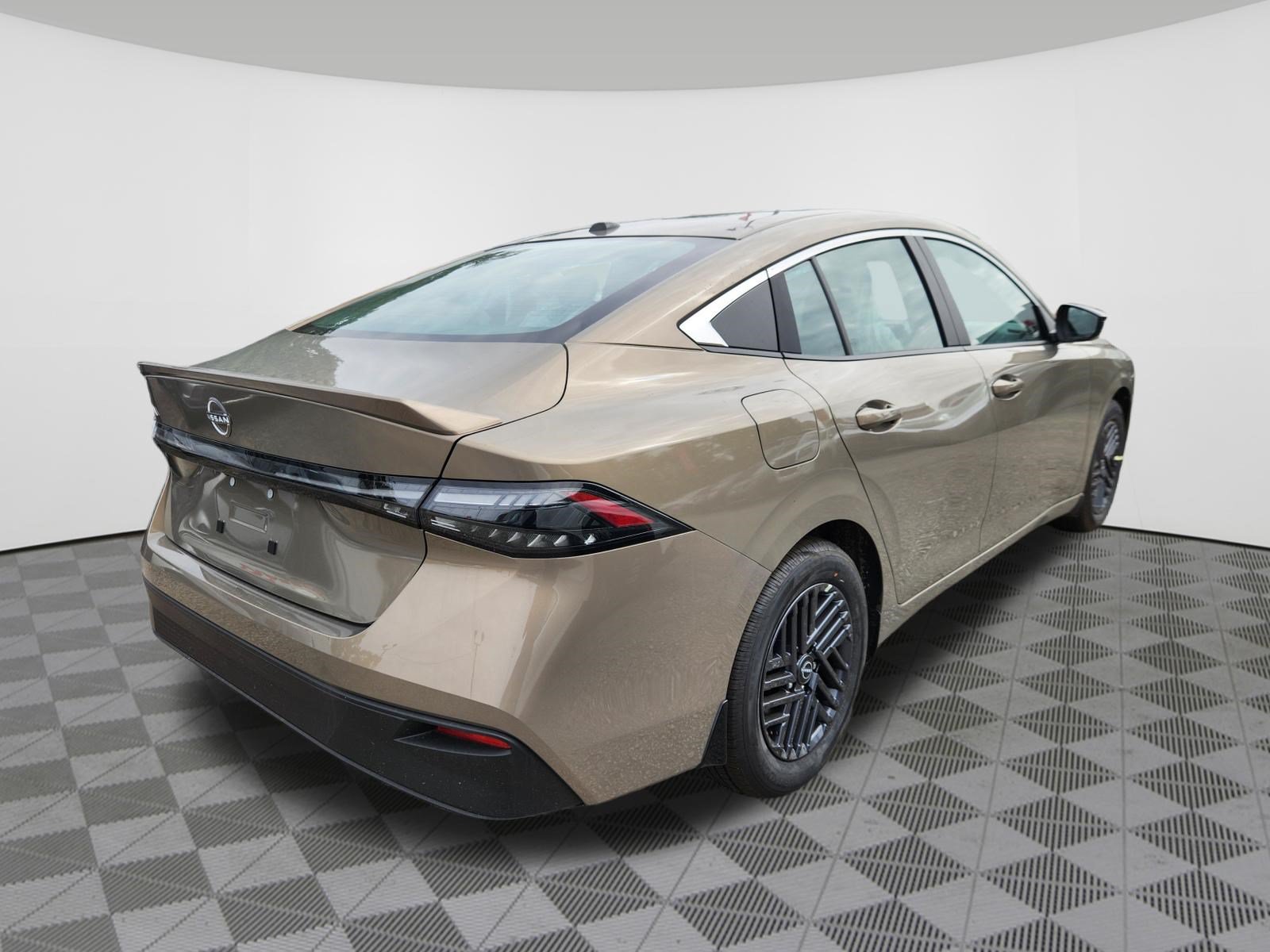 New 2027 Nissan Sentra SV Sedan