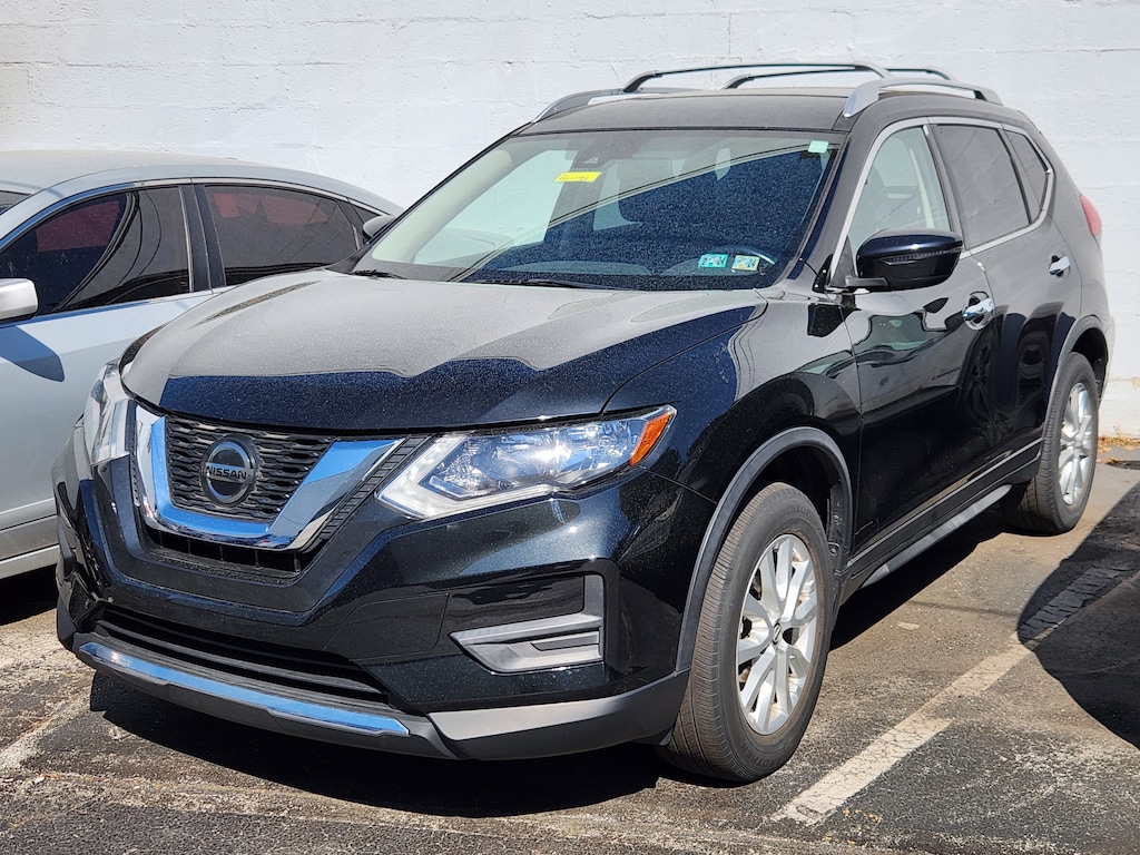 Used 2020 Nissan Rogue SV SUV