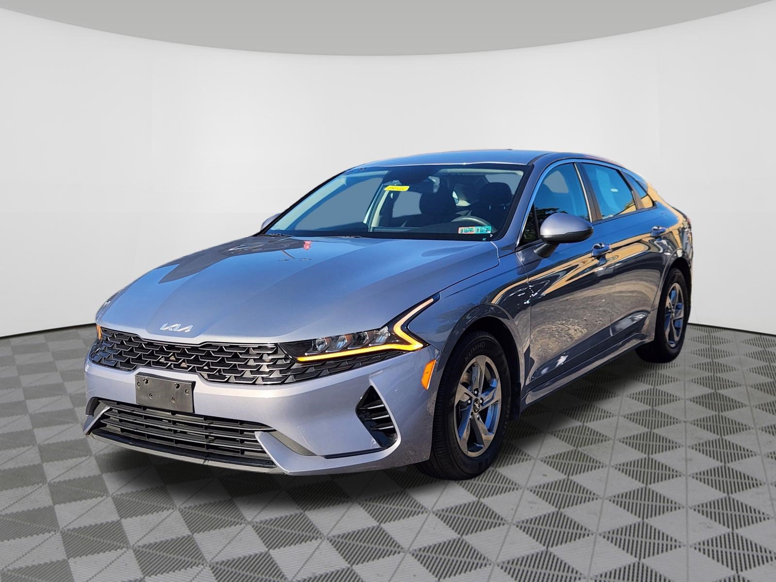 Used 2024 Kia K5 LXS with VIN 5XXG14J26RG265004 for sale in Ardmore, PA