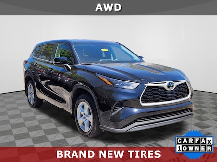 2023 Toyota Highlander L SUV