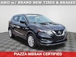  Nissan Rogue Sport