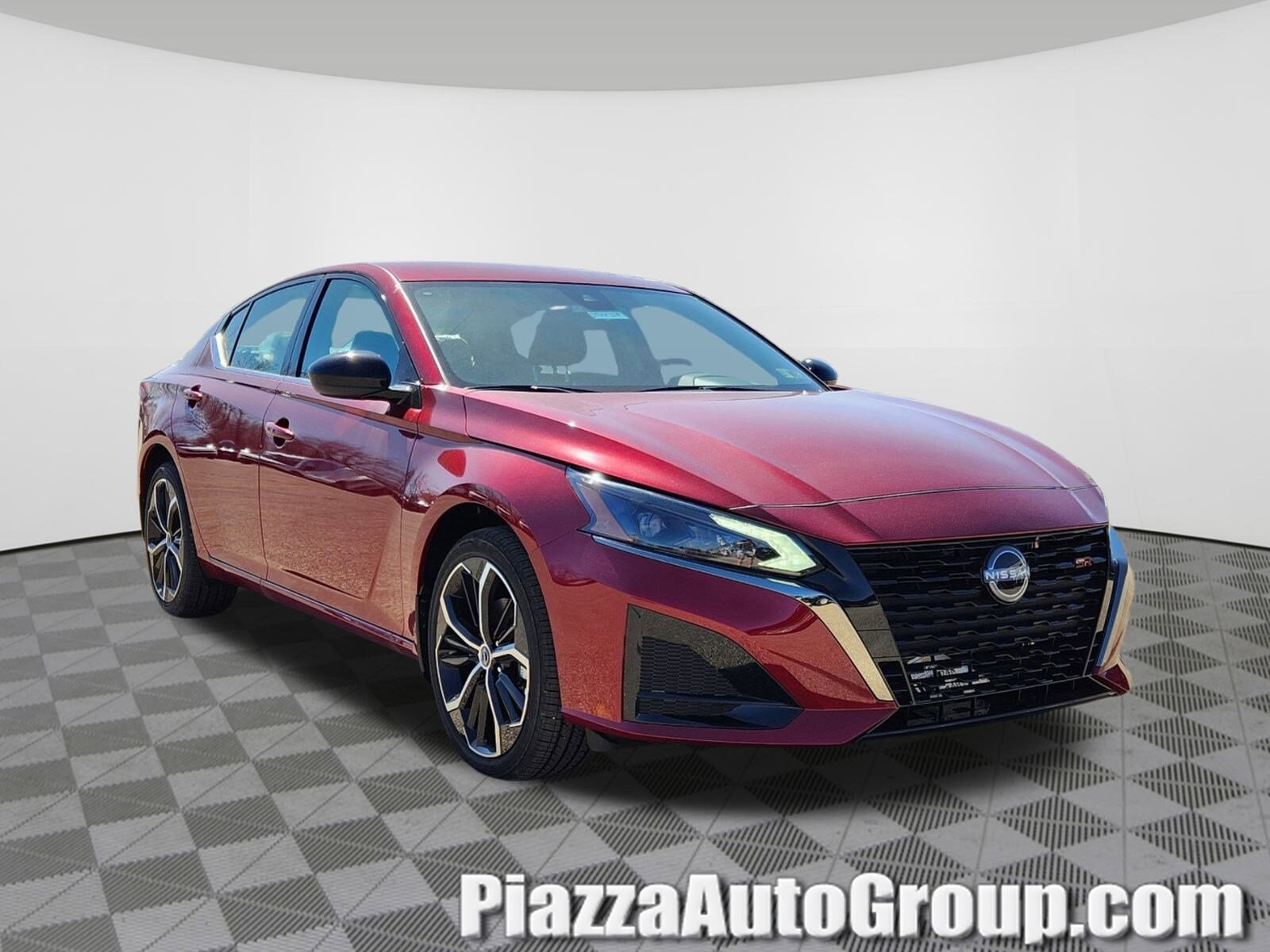 2025 Nissan Altima