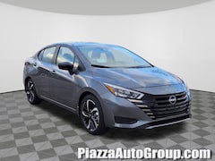 2025 Nissan Versa 1.6 SR Sedan