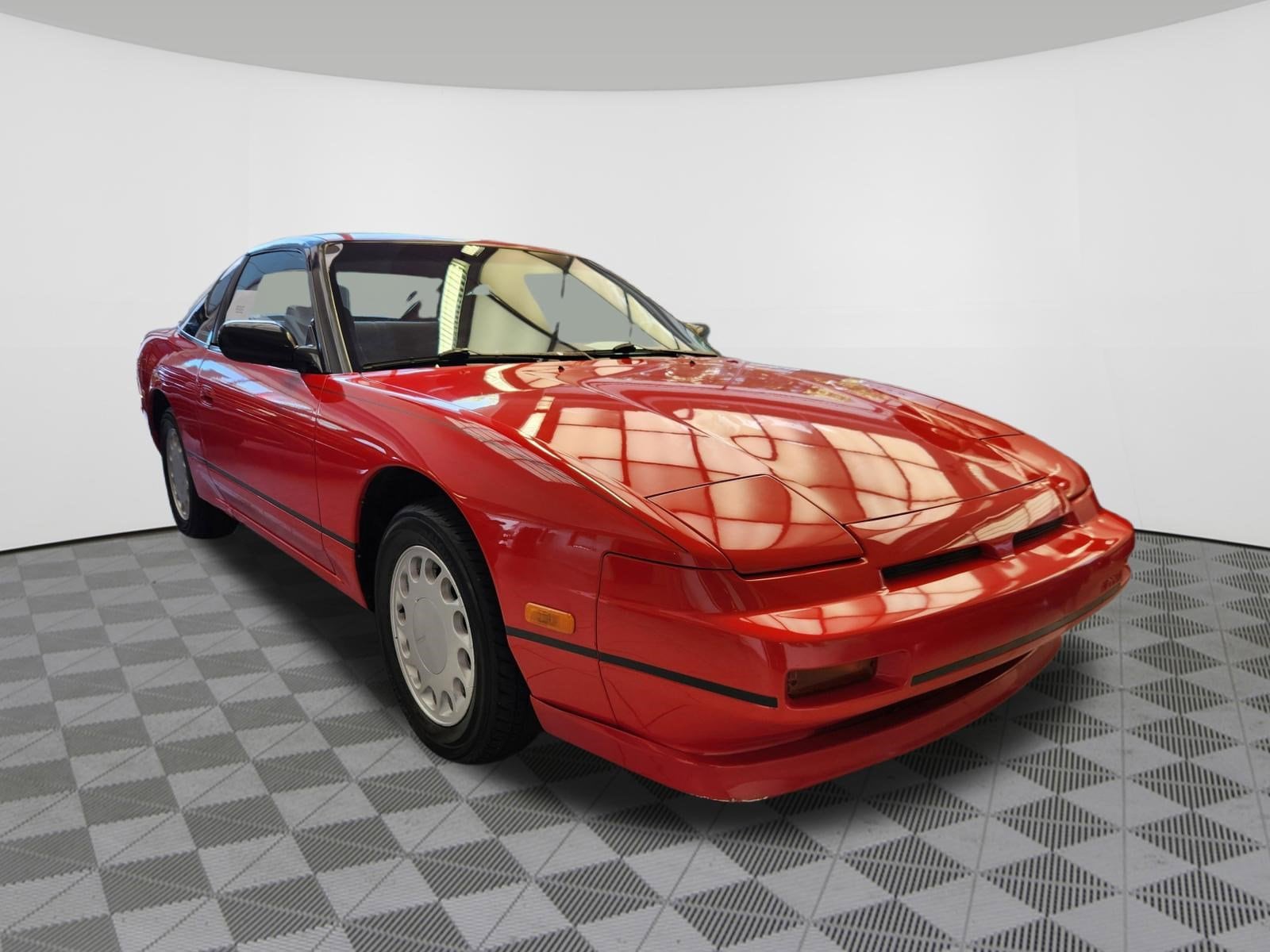 1990 Nissan 240SX's photo