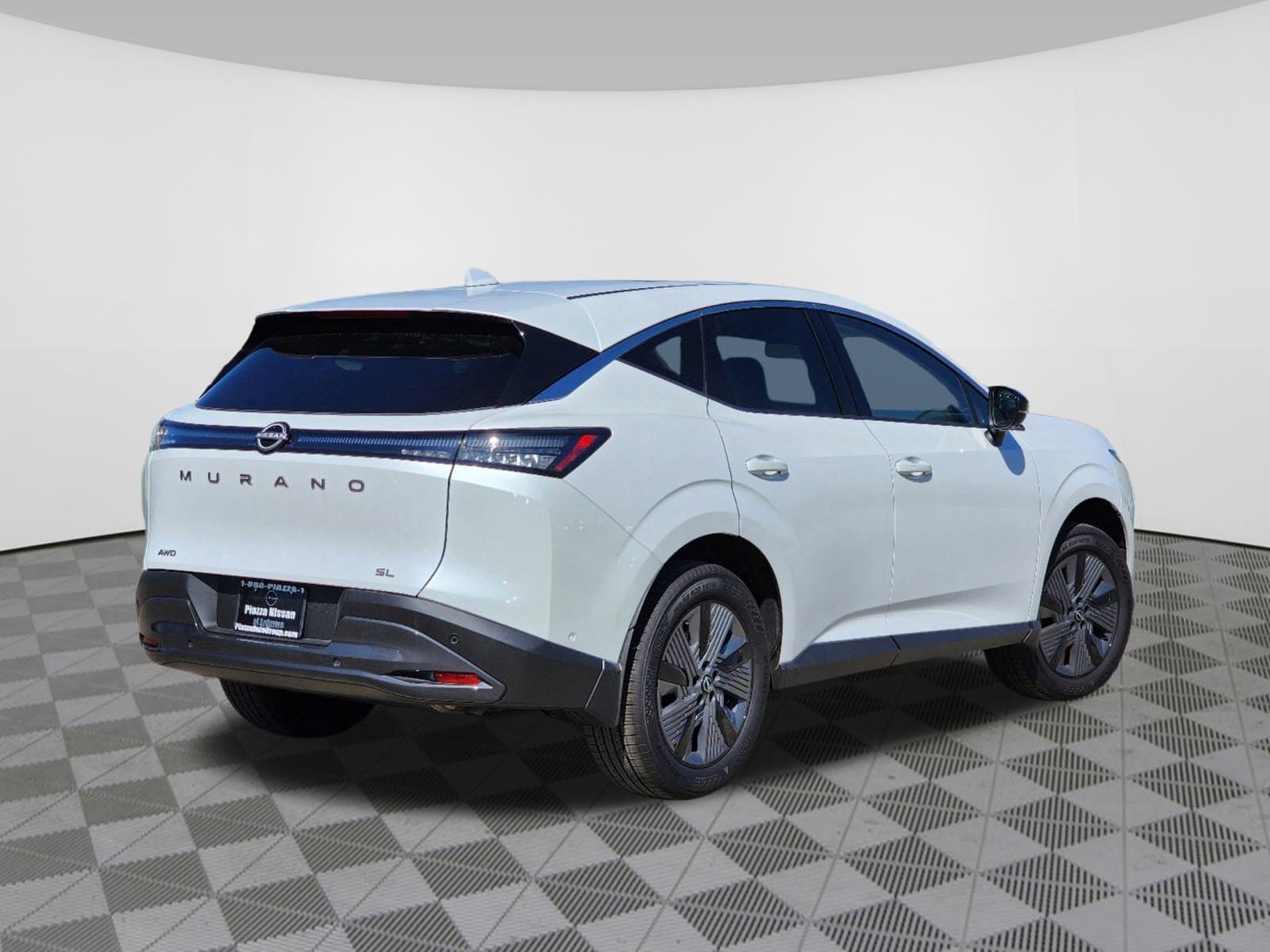 2025 Nissan Murano SL photo 4