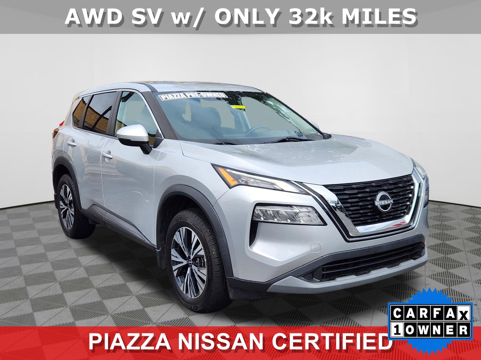 2022 Nissan Rogue
