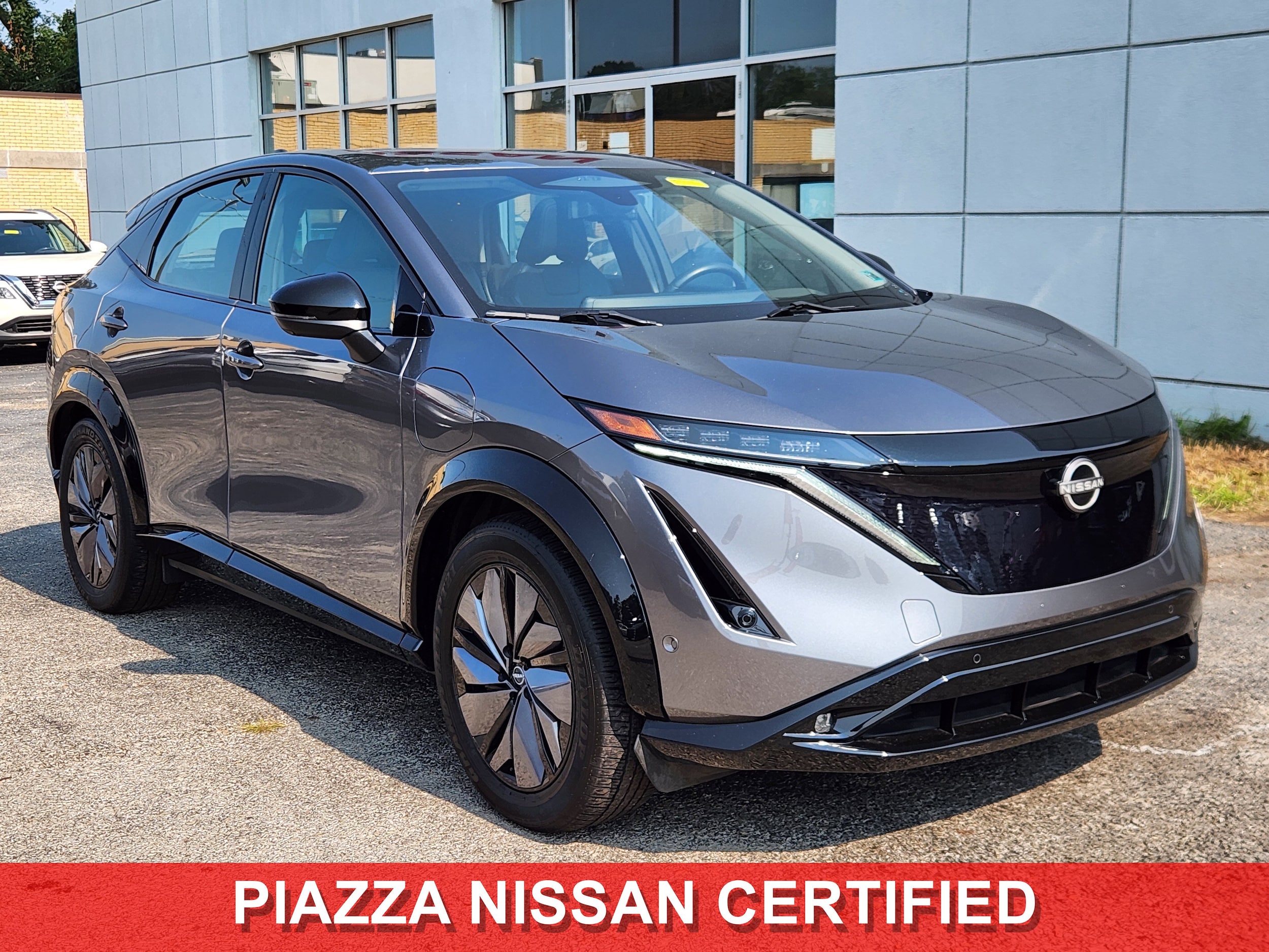 2024 Nissan ARIYA