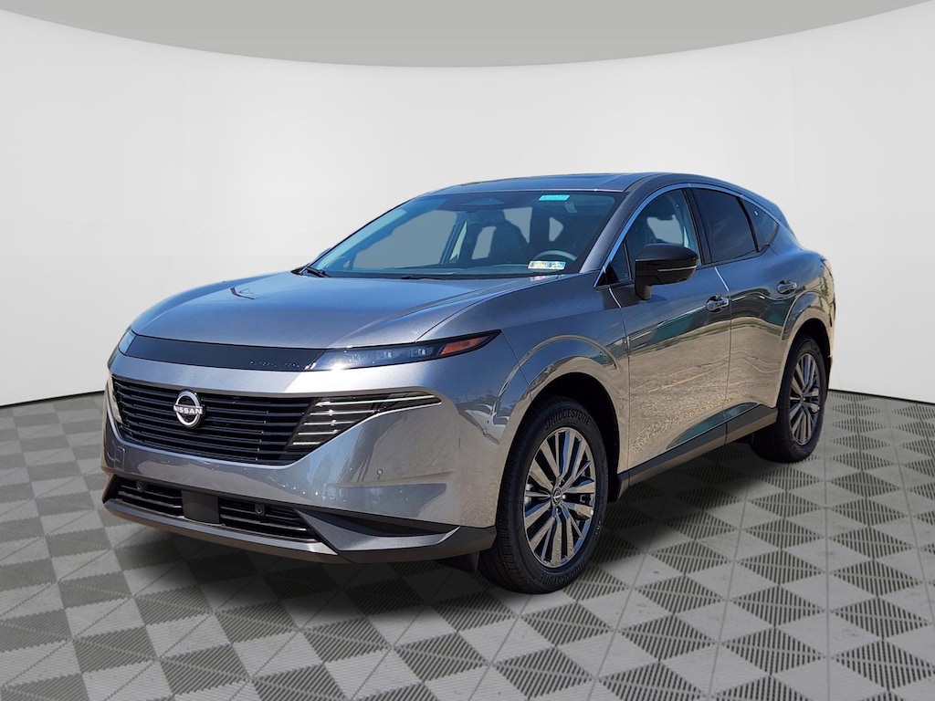 New 2026 Nissan Murano SL SUV