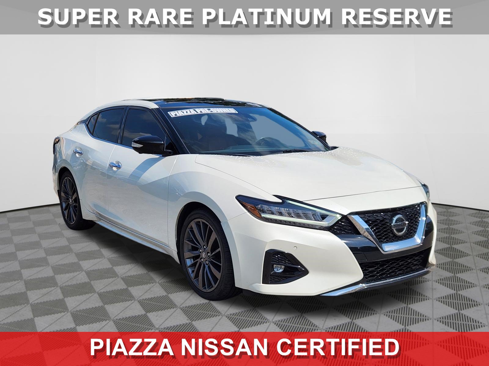 2019 Nissan Maxima