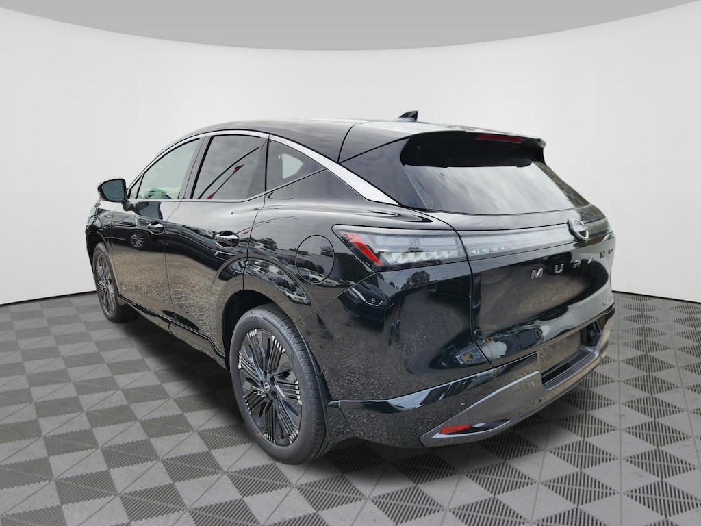 New 2027 Nissan Murano Platinum SUV