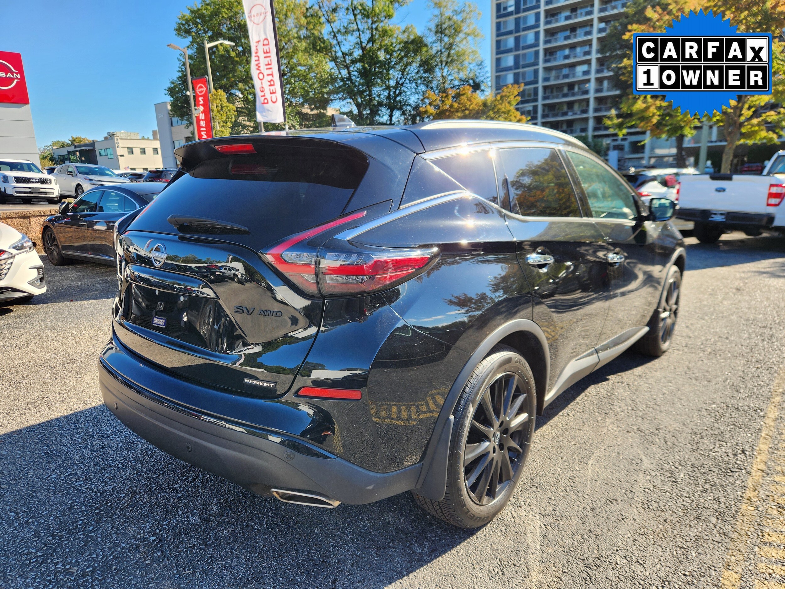 2024 Nissan Murano SV photo 2